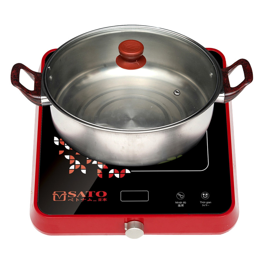 Bếp Từ Sato STB-701