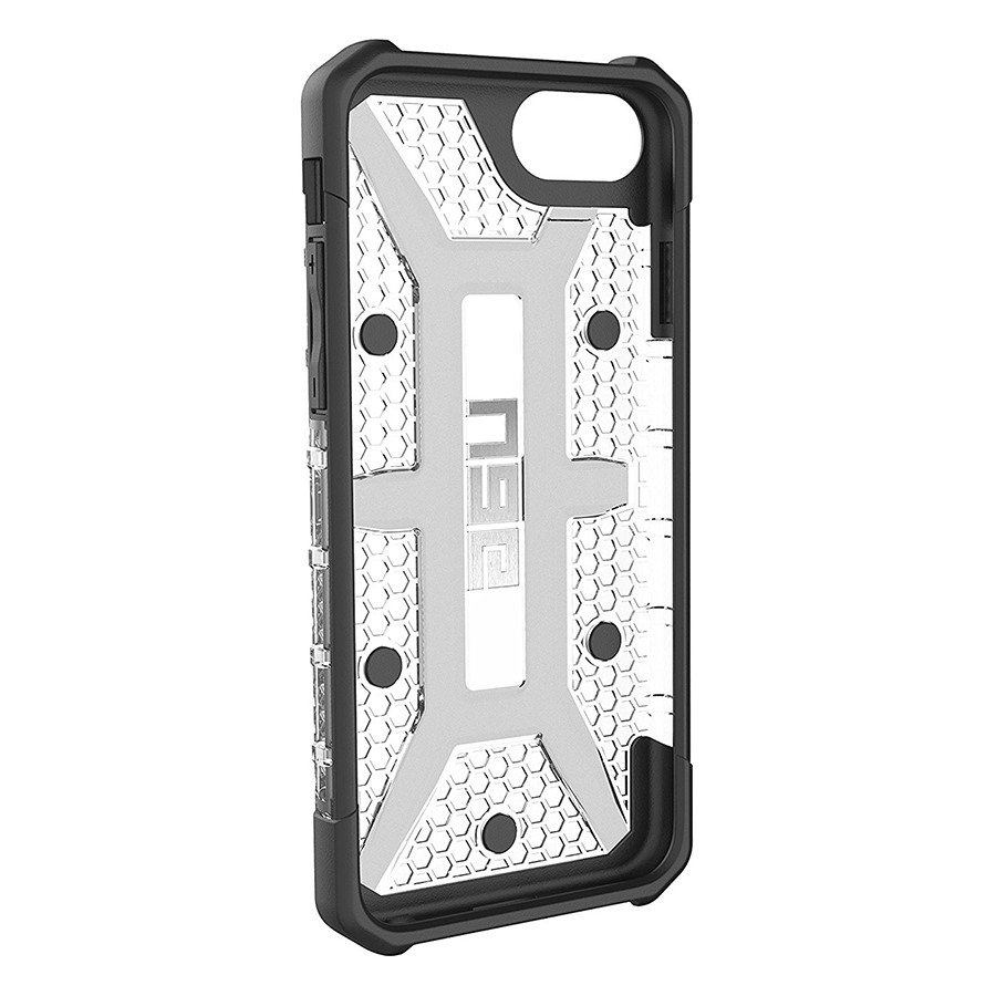 Ốp Lưng iPhone 7/6S UAG Plasma Series - Trắng - Hàng Chính Hãng