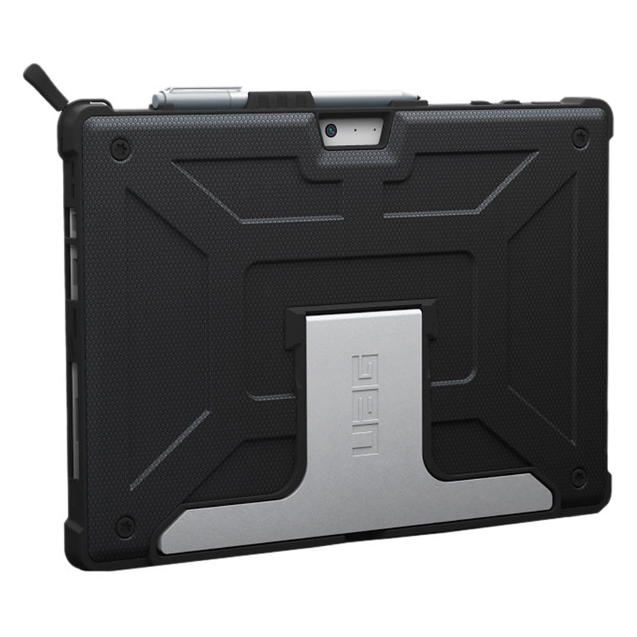 Ốp Lưng Microsoft Surface Pro 2017 Và Surface Pro 4 UAG - Đen - Hàng Chính Hãng