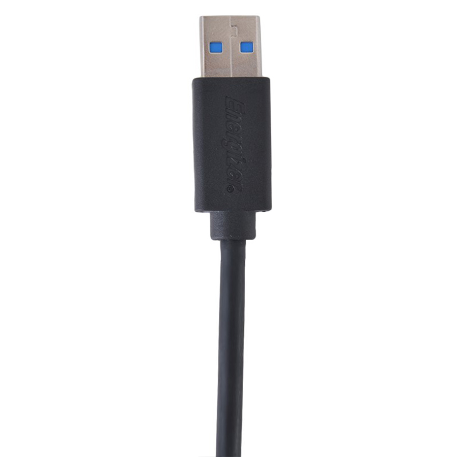 Cáp USB Type-C Energizer C11C3AMGBK4