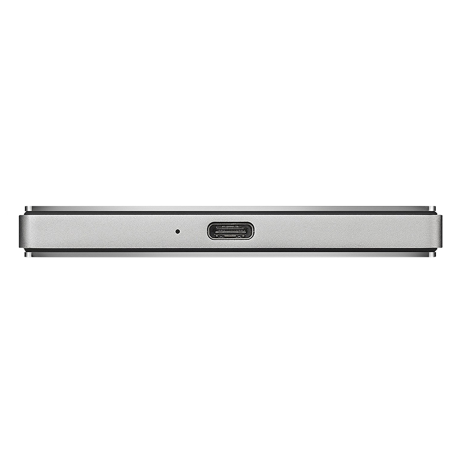 Ổ Cứng LaCie Porsche Design 2.5 P'9227 USB 3.1 2TB (Bạc) - Hàng Chính Hãng