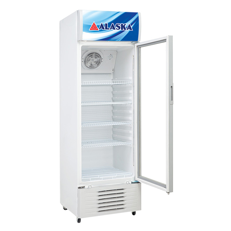 Tủ Mát Alaska LC-533H (350L) - Hàng chính hãng