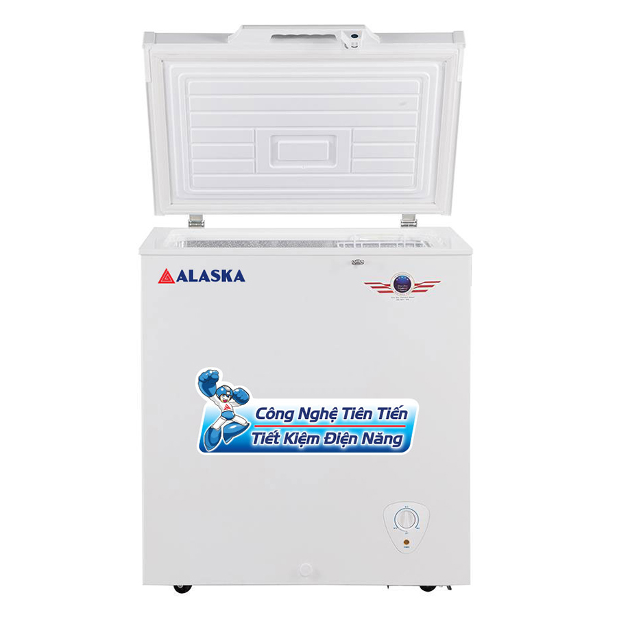 Tủ Đông Alaska BD-300 (300L) - Hàng chính hãng