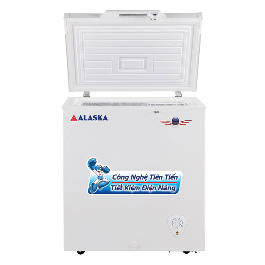 Tủ Đông Alaska BD-400 - Hàng chính hãng