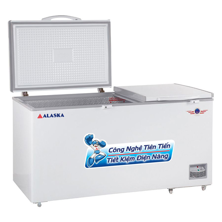 Tủ Đông Alaska HB-890 (890L) - Hàng chính hãng