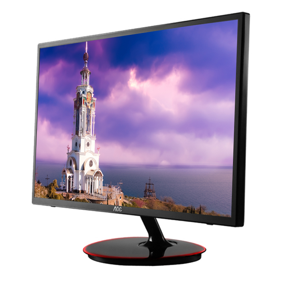 Màn Hình AOC M2261FHW 22inch FullHD 2ms 60Hz IPS - Hàng Chính Hãng