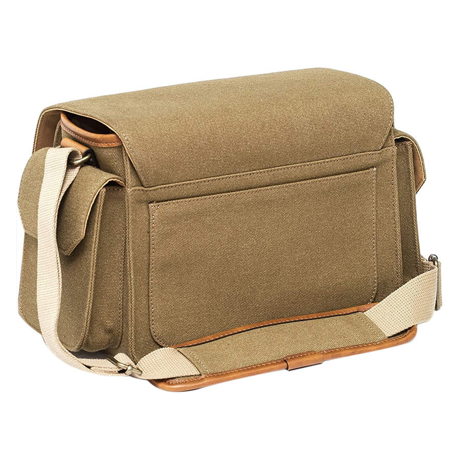 Túi Máy Ảnh Herringbone Papaspocket 3 Medium - Khaki