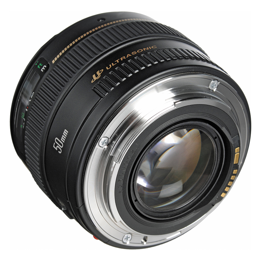 Lens Canon 50mm f/1.4 USM EF (Lê Bảo Minh) - Hàng Chính Hãng