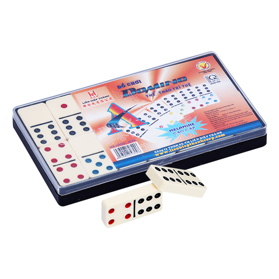 Hình ảnh Cờ Domino Ngà Lớn Liên Hiệp Thành KDNL