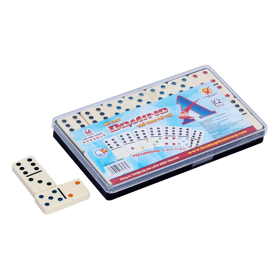 Bộ cờ Domino ngà nhỏ LHT HDNN