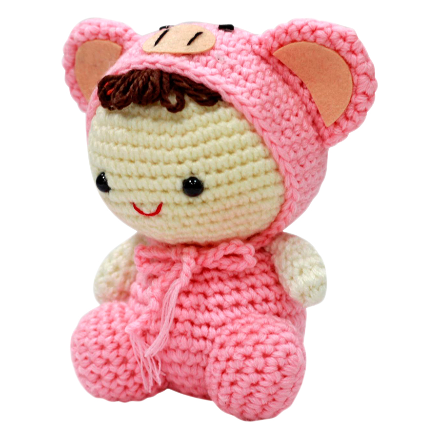 Heo ủn ỉn Bobi Craft WT-031PIK-M