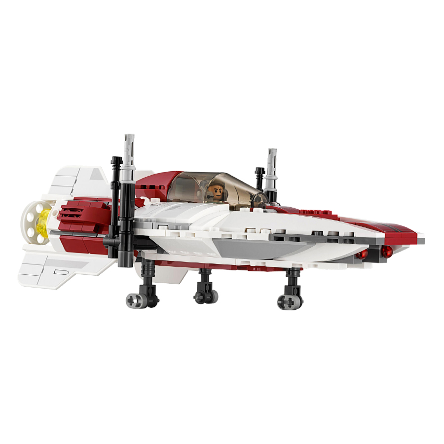 Bộ Xếp Hình Phi Thuyền Chiến Đấu A-Wing Lego Starwars 75175 (358 Chi Tiết)