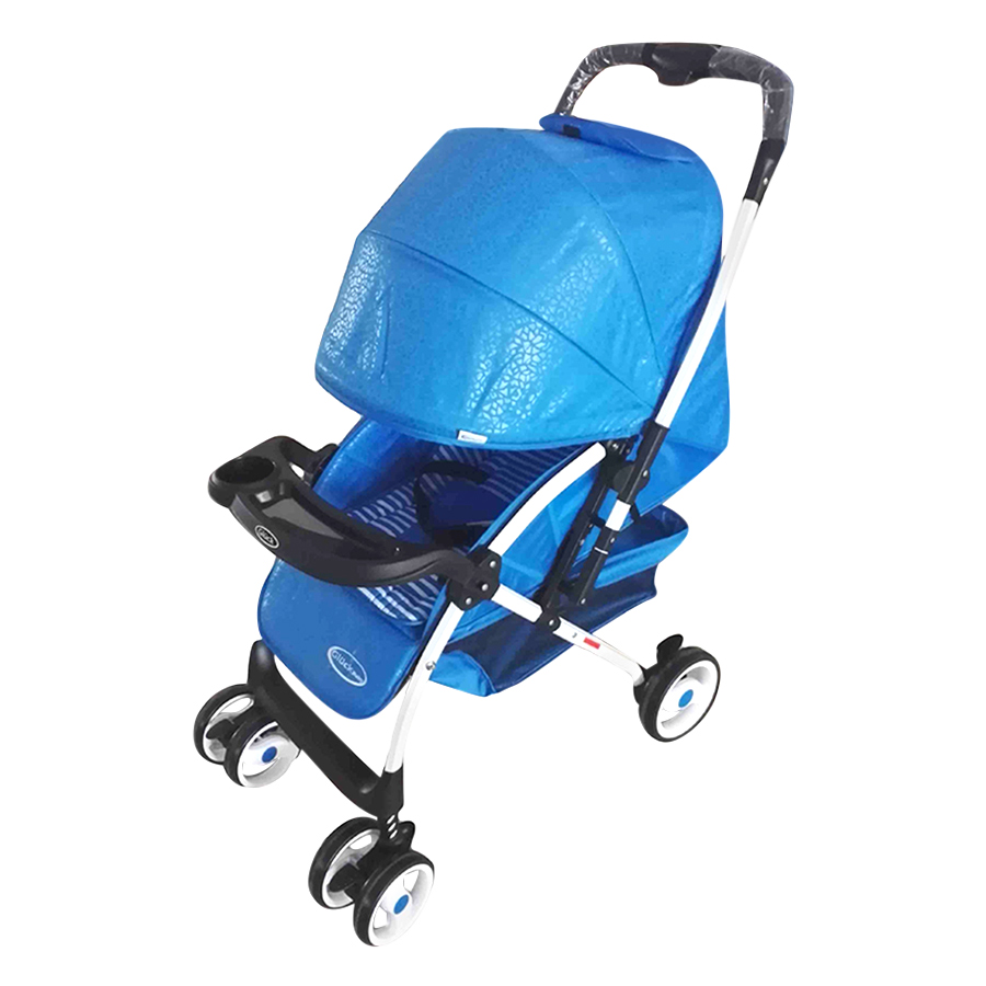 Xe Đẩy Gluck Baby C58 - Xanh