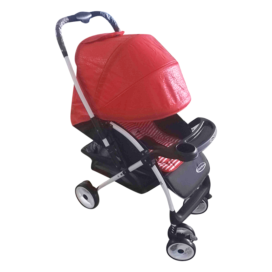 Xe Đẩy Gluck Baby C58 - Đỏ