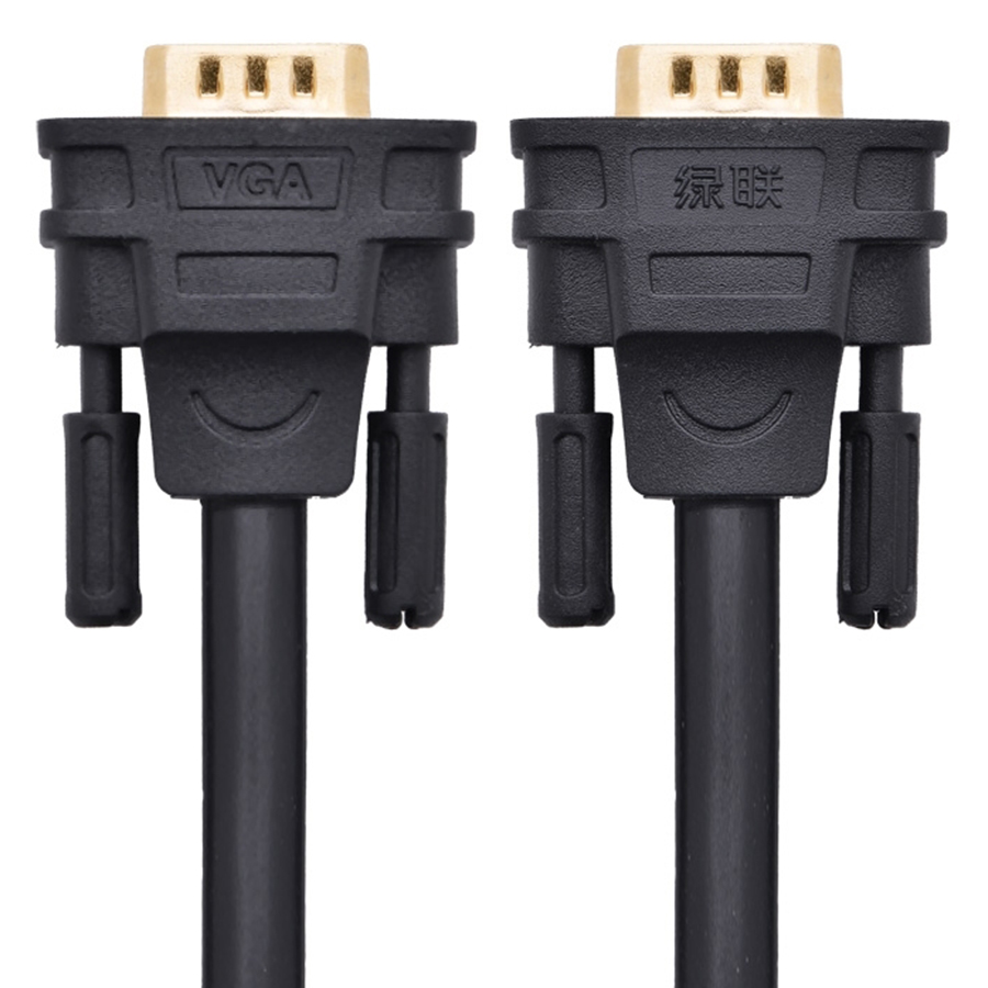 Cáp DVI To DVI 24+1 Ugreen DV101 11605 - Đen - Hàng Chính Hãng