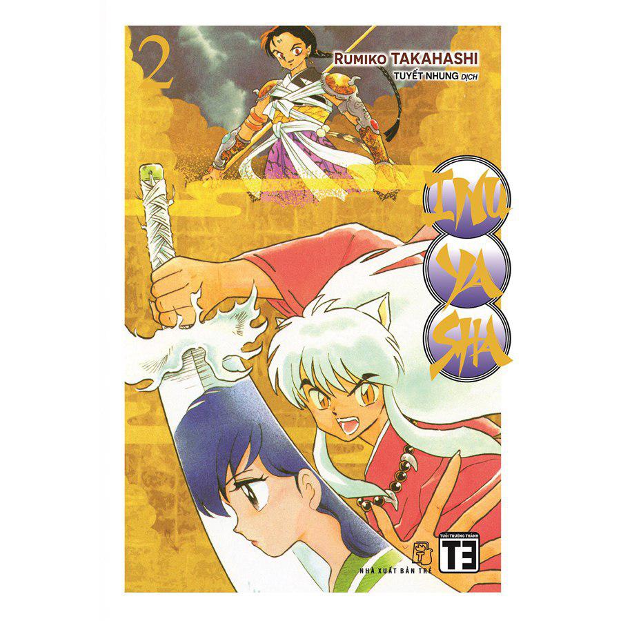 Inuyasha - Tập 2 (Bản Đặc Biệt)