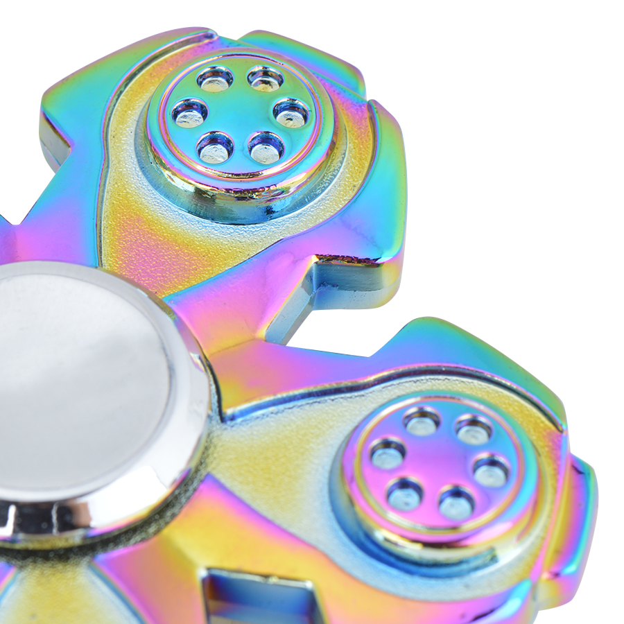 Con Quay 5 Cánh 6 Bi - 6 Balls Quint-wing Spinner CQ27 - Hàng Nhập Khẩu