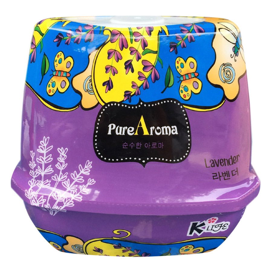 Combo 3 Sáp Thơm Phòng Khử Mùi Pure Aroma TK40