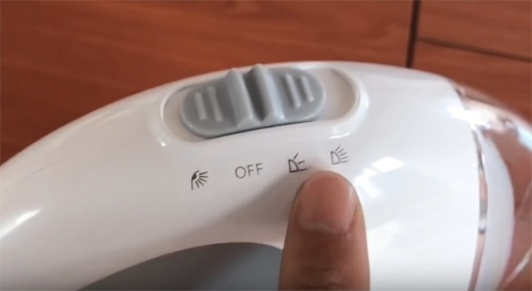 Đèn Sạc LED Comet CRL3106