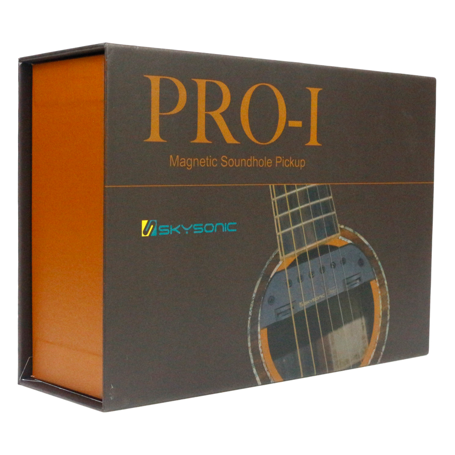 Bộ Thu Âm Acoustic Guitar Pickup Skysonic PRO-1
