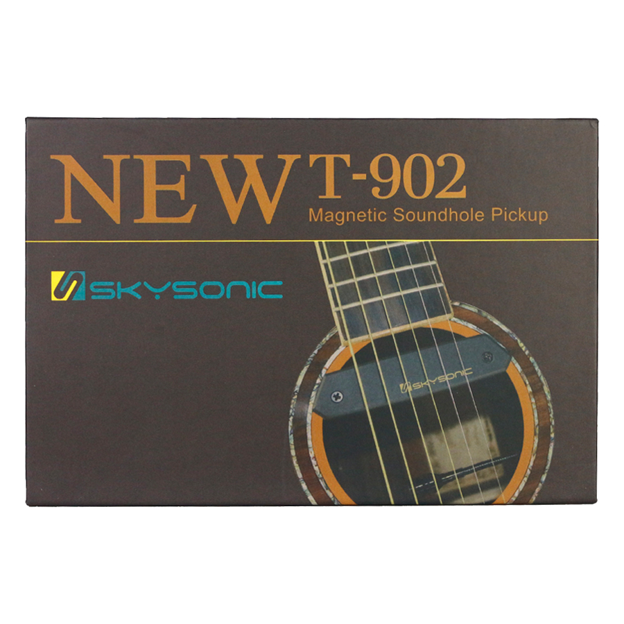 Bộ Thu Âm Acoustic Guitar Pickup Skysonic T-902