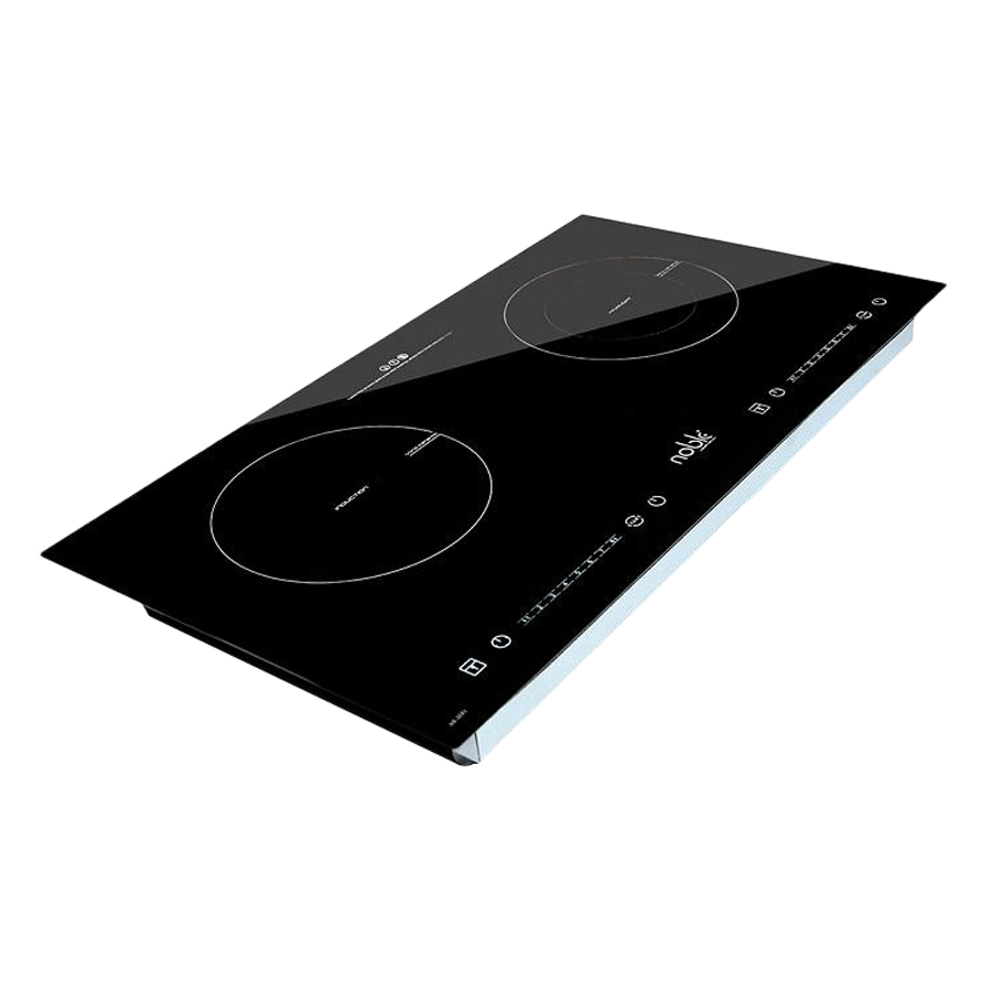 Bếp đôi từ và hồng ngoại Noble NB-368s