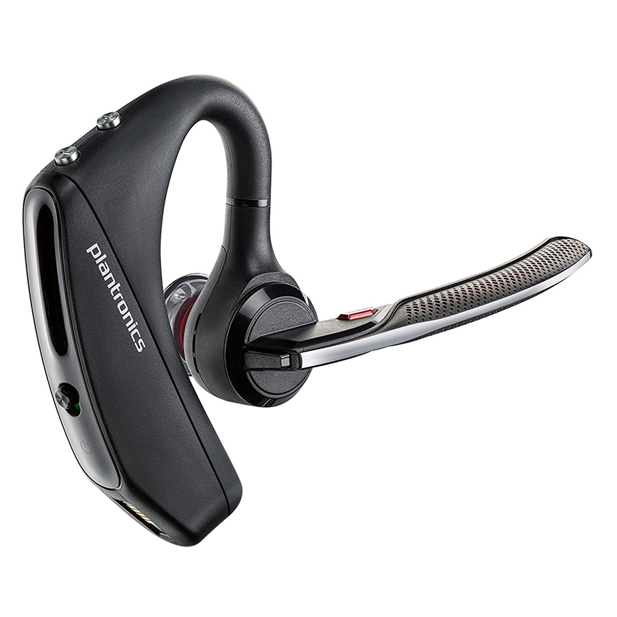 Tai Nghe Bluetooth Plantronics Voyager 5200 (Đen) - Hàng Nhập Khẩu