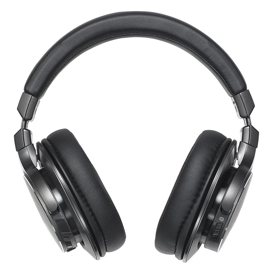 Tai Nghe Bluetooth Chụp Tai Audio Technica ATH-DSR7BT - Hàng Chính Hãng