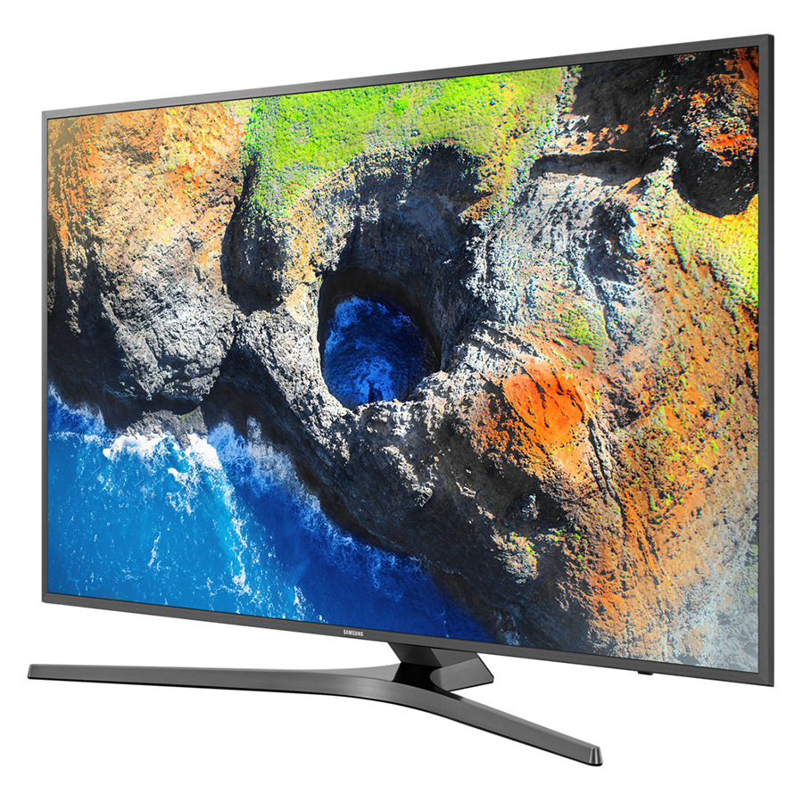 Smart Tivi Samsung 43 inch 4K UHD UA43MU6400KXXV - Hàng Chính Hãng