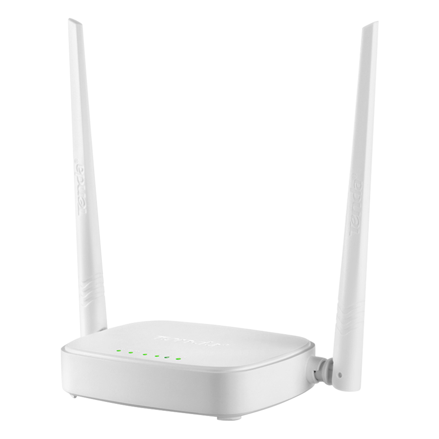 Thiết Bị Phát Sóng WiFi Tenda N300 - Hàng Chính Hãng