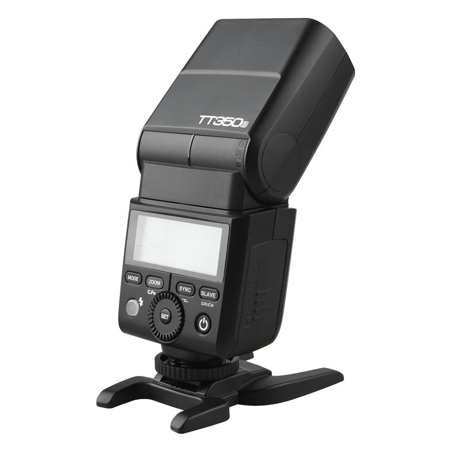 Đèn Flash Godox TT350S Cho Máy Ảnh Sony - Hàng Chính Hãng