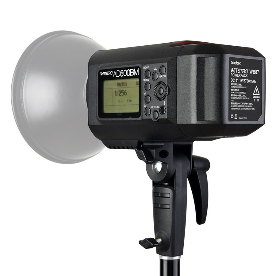 Đèn Flash Godox Witstro AD600BM - Hàng nhập khẩu