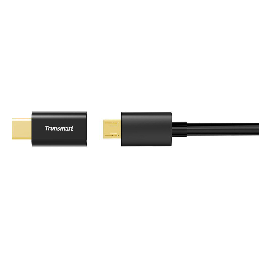 Bộ 3 đầu chuyển đổi USB-C sang Micro USB 2.0 Tronsmart CTMF3