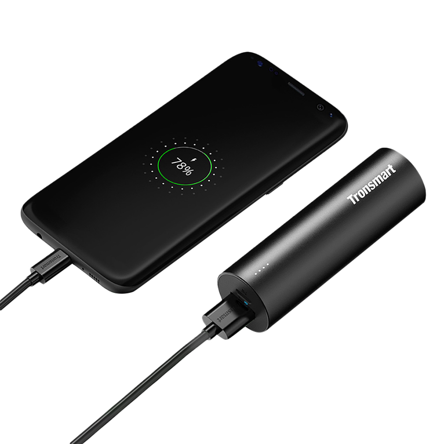 Pin sạc Dự Phòng Tronsmart 5000mAh BOLT PB5