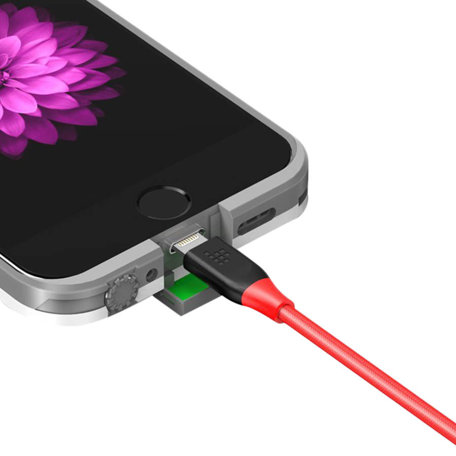 Cáp Sạc Lightning Tronsmart (1m2) - Hàng Chính Hãng