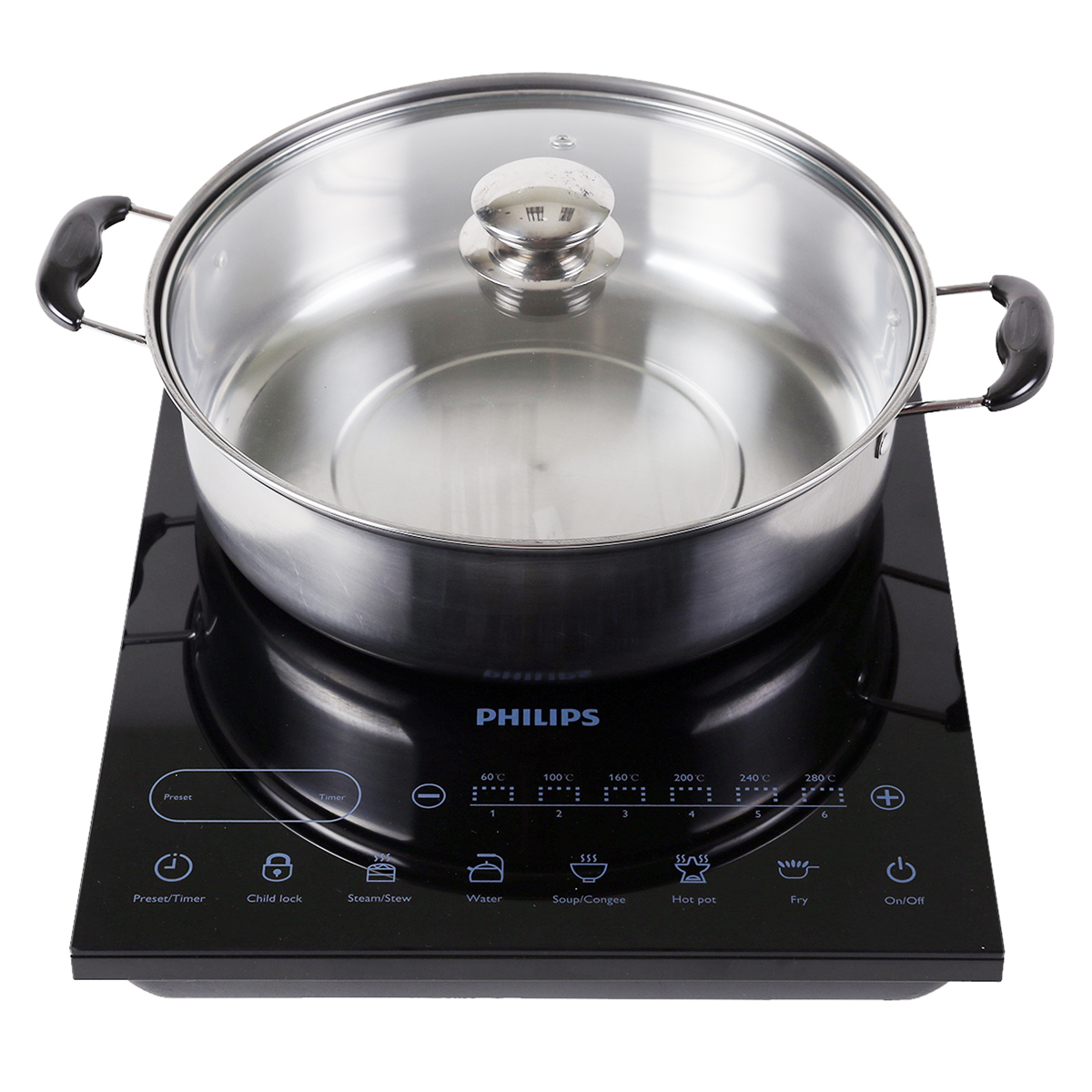 Bếp từ Philips HD4932