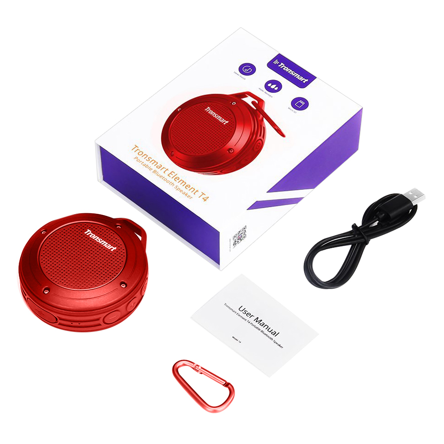 Loa Bluetooth Tronsmart Element T4