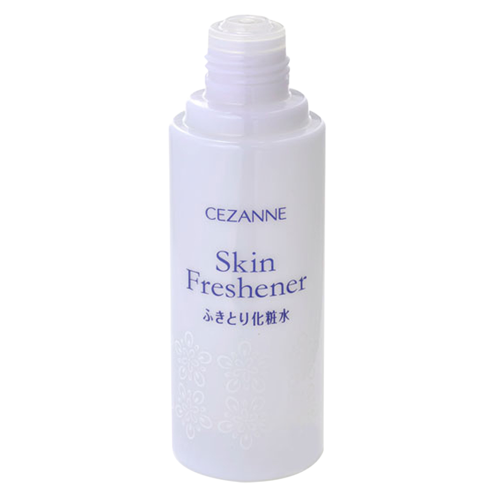 Dung Dịch Làm Sạch Sâu Skin Freshener Cezanne (125ml)