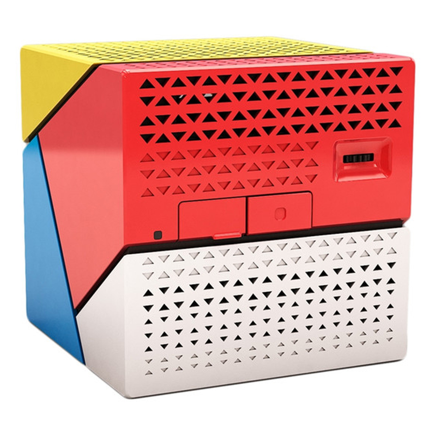 Máy Chiếu Di Động Doogee Smart Cube P1 – Hàng Nhập Khẩu
