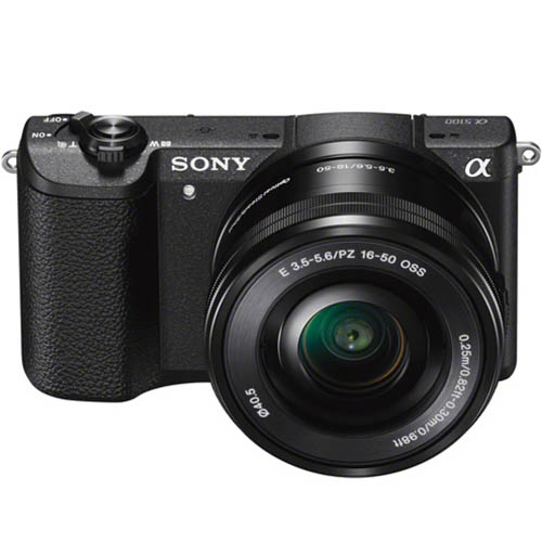 Máy Ảnh Sony Alpha A5100 + Lens 16-50mm - Hàng Chính Hãng