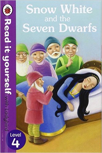 Read It Yourself Snow White And The Seven Dwarfs (Hardcover)