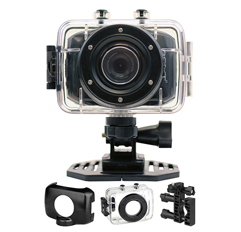 HD Sports Action Camera 3SIXT