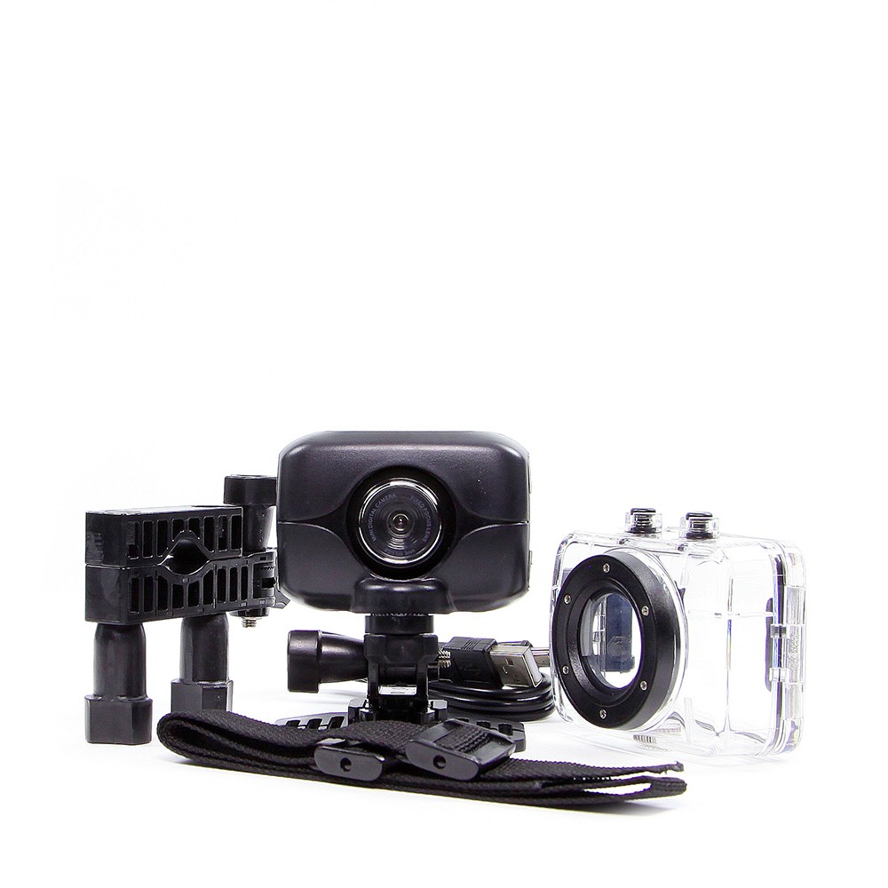 HD Sports Action Camera 3SIXT