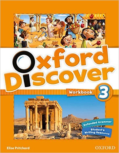 Oxford Discover 3: Workbook - Paperback