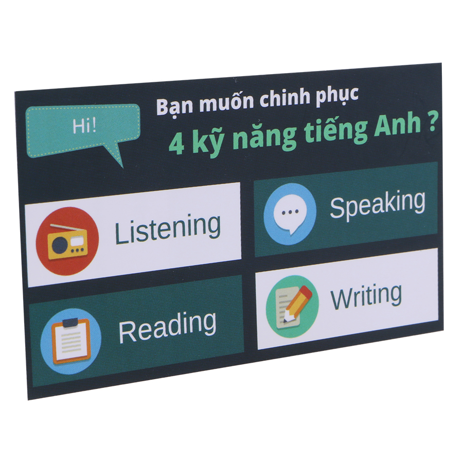 Khóa Học Online Luyện TOEIC Nâng Cao 800+