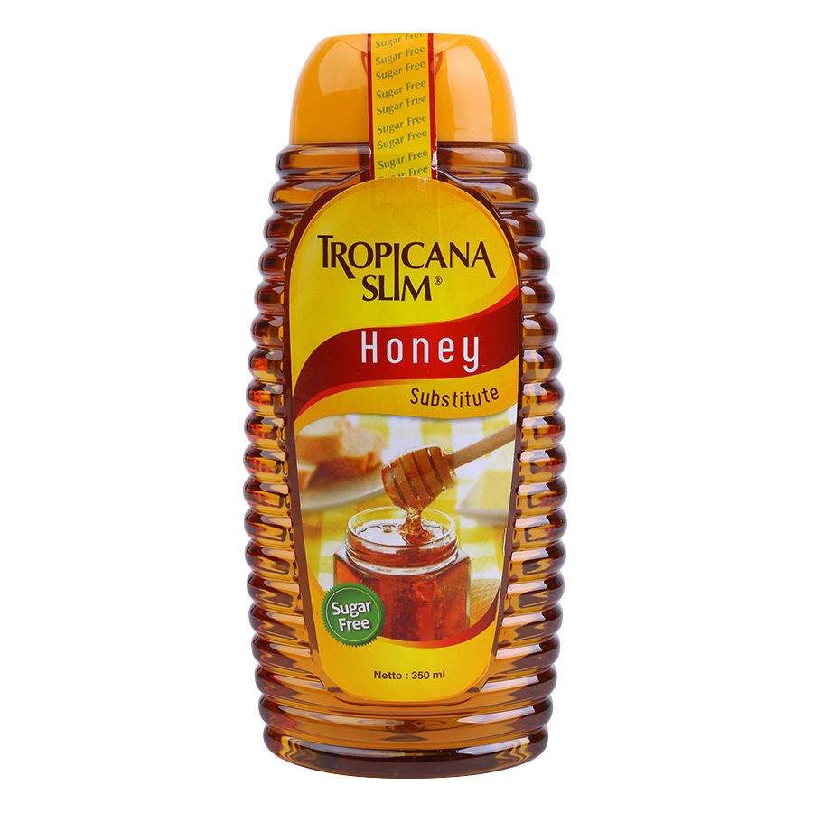 Mật Ong Ăn Kiêng Sugar Free Tropicana Slim (350ml)