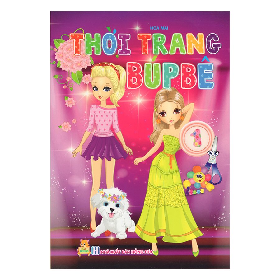 Thời Trang Búp Bê (Tập 1)