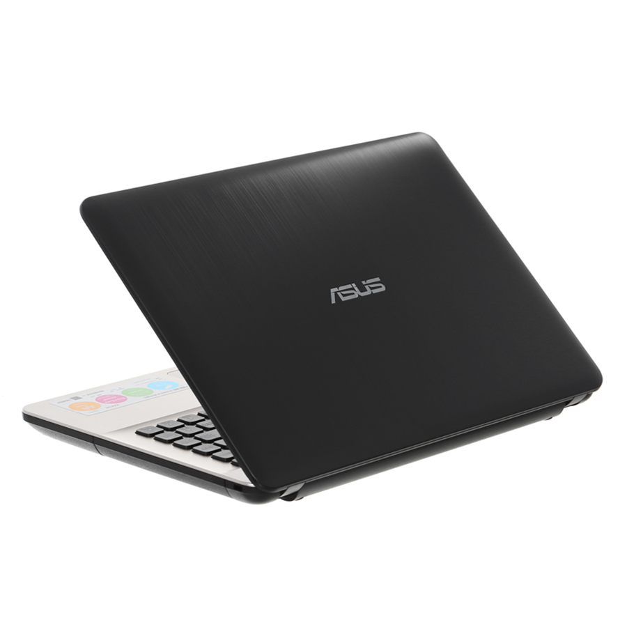 Laptop Asus X441NA-GA070T Core N4200/Win 10 14 inch - Hàng Chính Hãng