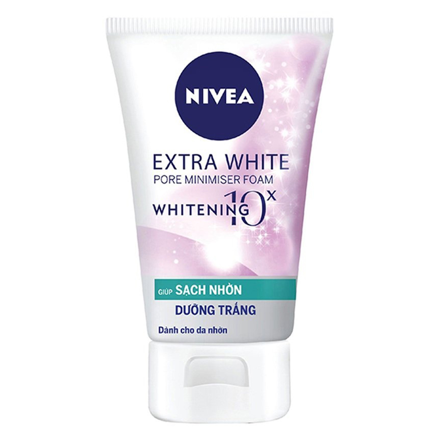 Sữa Rửa Mặt Kiểm Soát Nhờn Nivea 81295 (100g)