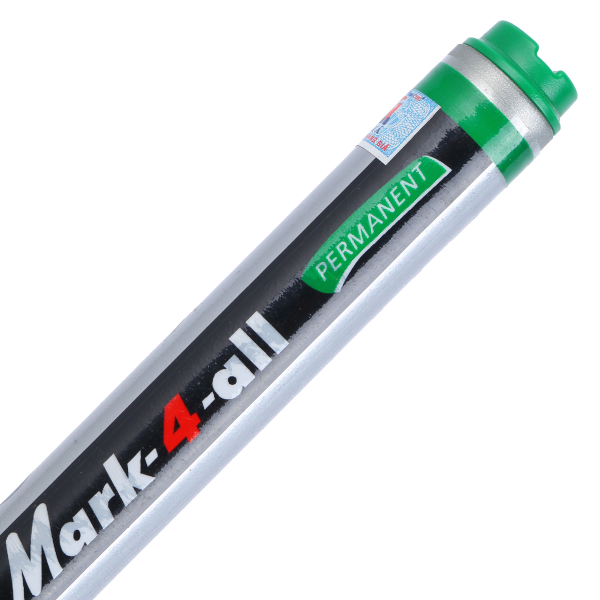 Bút Lông Mark-4-All Đầu Tròn Xanh Lá MK651-GN